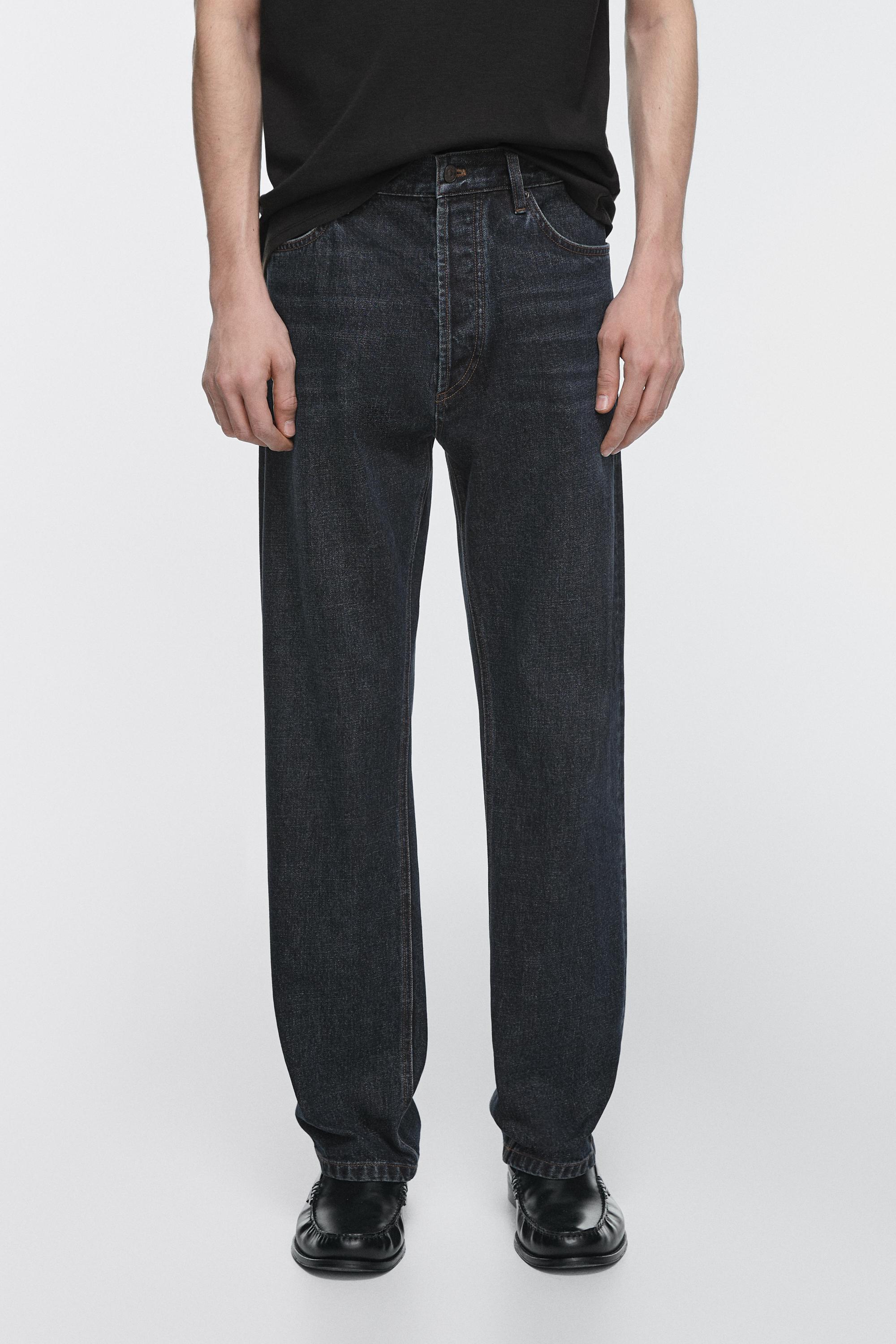 Jean straight